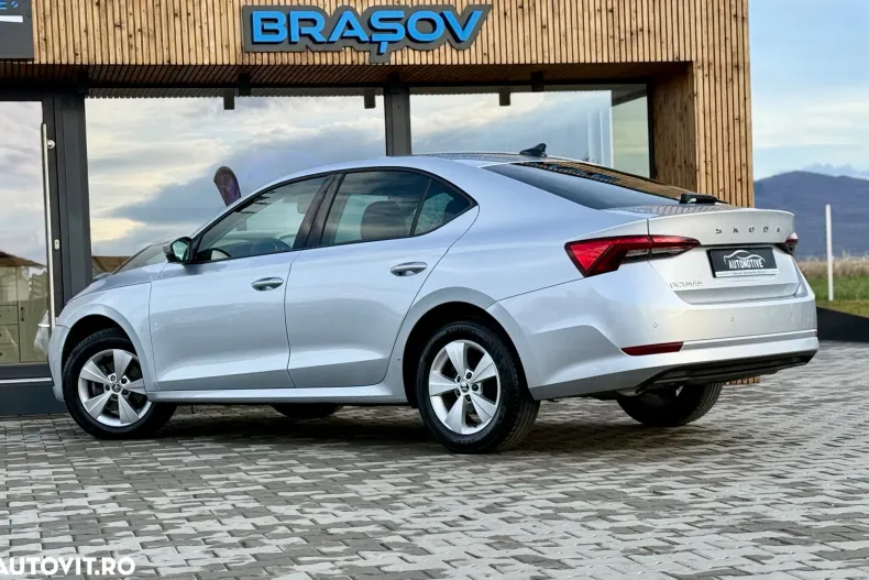 Skoda Octavia din 2021 cu 95.000 km - oferta SKO156975 - foto 15