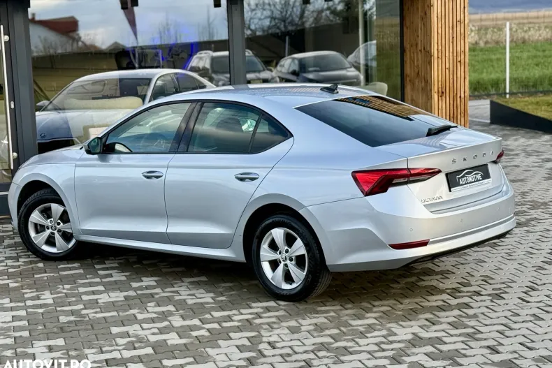 Skoda Octavia din 2021 cu 95.000 km - oferta SKO156975 - foto 16