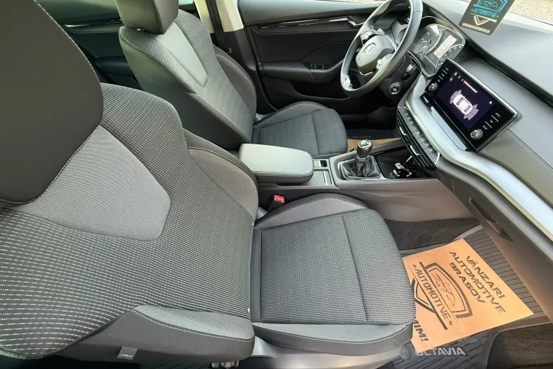 Skoda Octavia din 2021 cu 95.000 km - oferta SKO156975 - foto 21