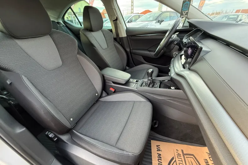 Skoda Octavia din 2021 cu 95.000 km - oferta SKO156975 - foto 24