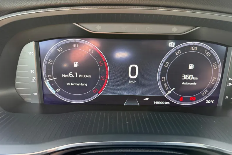 Skoda Octavia din 2020 cu 149.000 km - oferta SKO156976 - foto 6