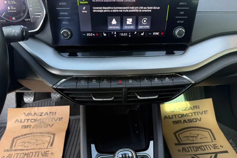 Skoda Octavia din 2020 cu 149.000 km - oferta SKO156976 - foto 8