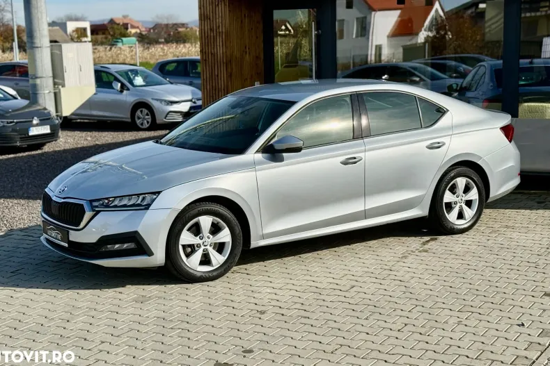 Skoda Octavia din 2020 cu 149.000 km - oferta SKO156976 - foto 11