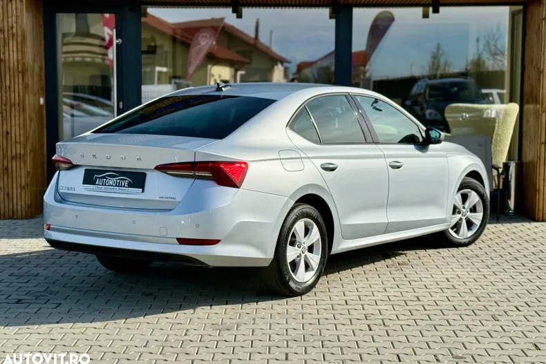 Skoda Octavia din 2020 cu 149.000 km - oferta SKO156976 - foto 13