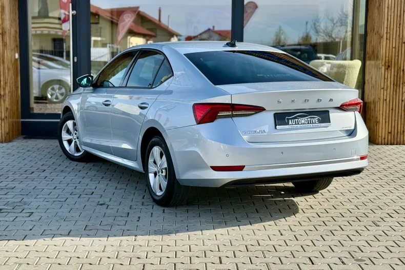 Skoda Octavia din 2020 cu 149.000 km - oferta SKO156976 - foto 15