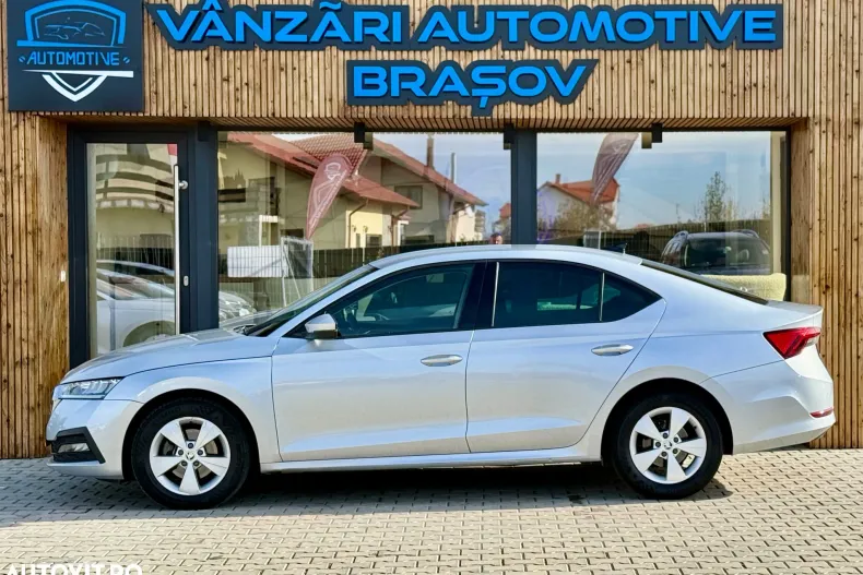 Skoda Octavia din 2020 cu 149.000 km - oferta SKO156976 - foto 16