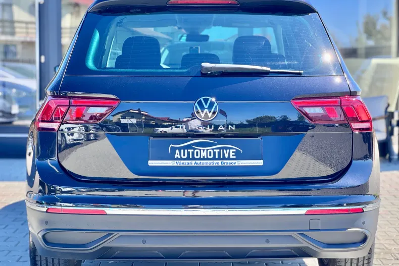 Volkswagen Tiguan din 2021 cu 52.353 km - oferta VOL156977 - foto 3