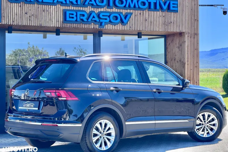 Volkswagen Tiguan din 2021 cu 52.353 km - oferta VOL156977 - foto 4