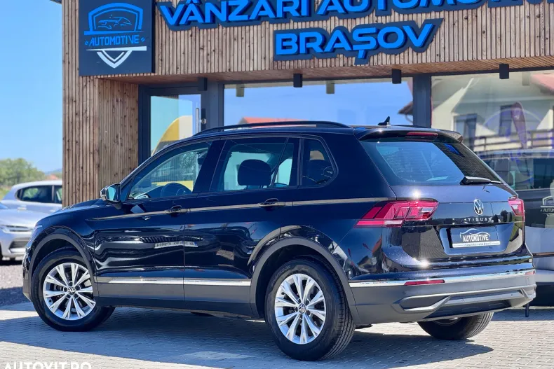 Volkswagen Tiguan din 2021 cu 52.353 km - oferta VOL156977 - foto 6