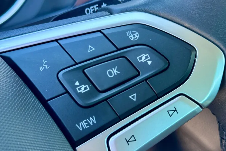 Volkswagen Tiguan din 2021 cu 52.353 km - oferta VOL156977 - foto 13