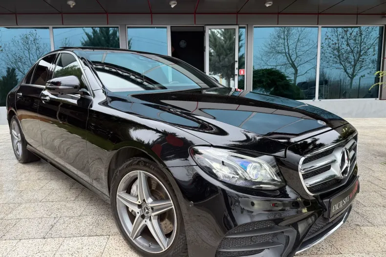 Mercedes-Benz E din 2020 cu 173.500 km - oferta MER156978 - foto 1