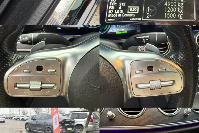 Mercedes-Benz E din 2020 cu 173.500 km - oferta MER156978 - foto 11