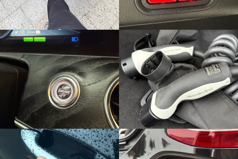 Mercedes-Benz E din 2020 cu 173.500 km - oferta MER156978 - foto 13