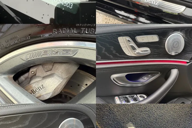 Mercedes-Benz E din 2020 cu 173.500 km - oferta MER156978 - foto 17