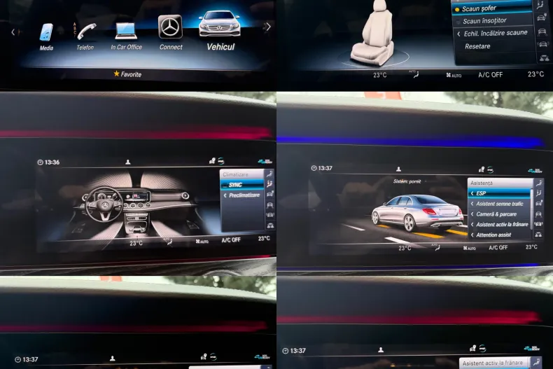 Mercedes-Benz E din 2020 cu 173.500 km - oferta MER156978 - foto 18