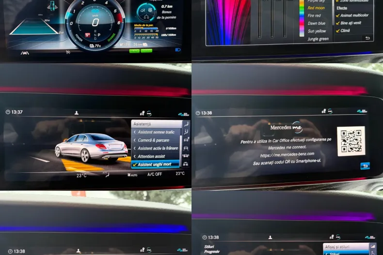 Mercedes-Benz E din 2020 cu 173.500 km - oferta MER156978 - foto 23