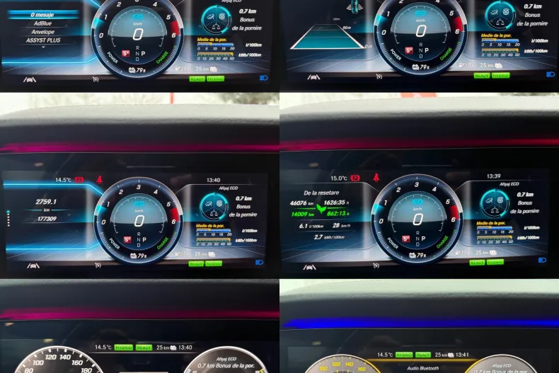 Mercedes-Benz E din 2020 cu 173.500 km - oferta MER156978 - foto 25