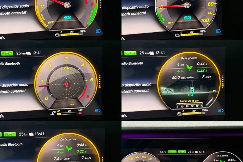 Mercedes-Benz E din 2020 cu 173.500 km - oferta MER156978 - foto 27