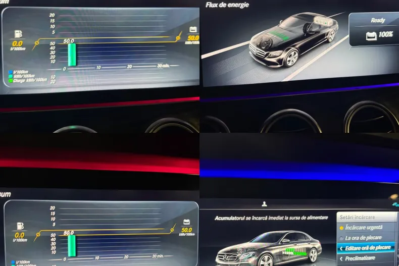 Mercedes-Benz E din 2020 cu 173.500 km - oferta MER156978 - foto 32