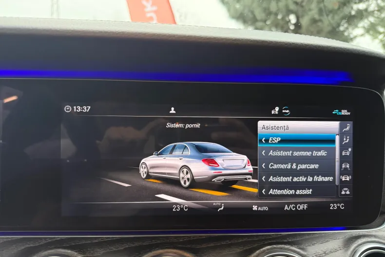 Mercedes-Benz E din 2020 cu 173.500 km - oferta MER156978 - foto 38