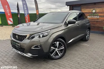 Peugeot 3008 din 2019 - oferta PEU156979