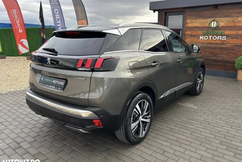 Peugeot 3008 din 2019 cu 92.682 km - oferta PEU156979 - foto 2