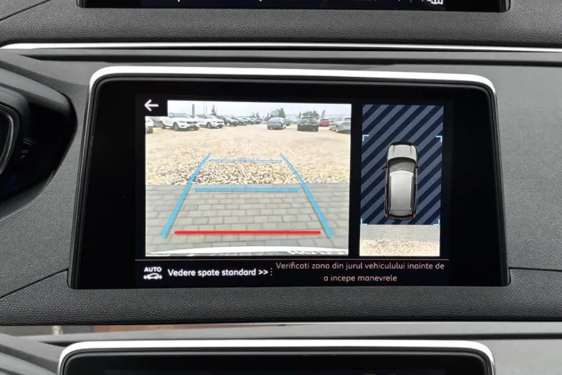 Peugeot 3008 din 2019 cu 92.682 km - oferta PEU156979 - foto 4