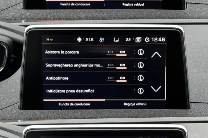 Peugeot 3008 din 2019 cu 92.682 km - oferta PEU156979 - foto 7