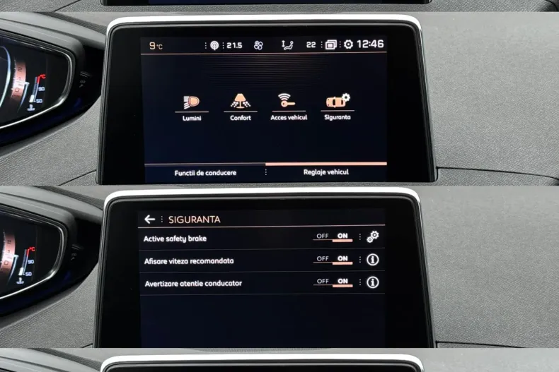 Peugeot 3008 din 2019 cu 92.682 km - oferta PEU156979 - foto 8