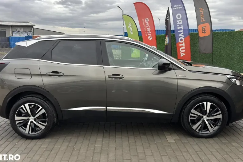 Peugeot 3008 din 2019 cu 92.682 km - oferta PEU156979 - foto 14