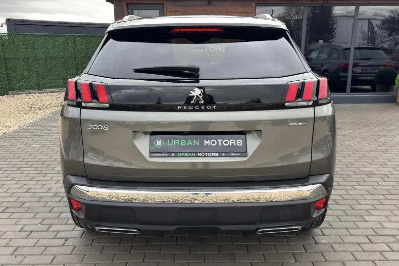 Peugeot 3008 din 2019 cu 92.682 km - oferta PEU156979 - foto 15