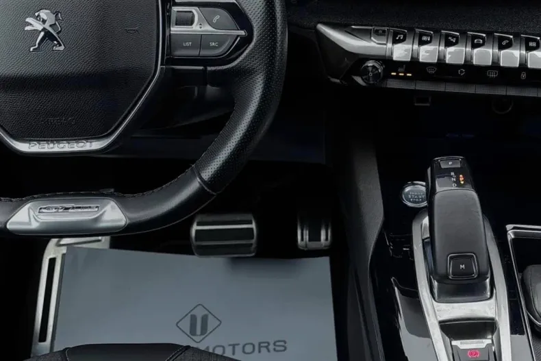 Peugeot 3008 din 2019 cu 92.682 km - oferta PEU156979 - foto 23