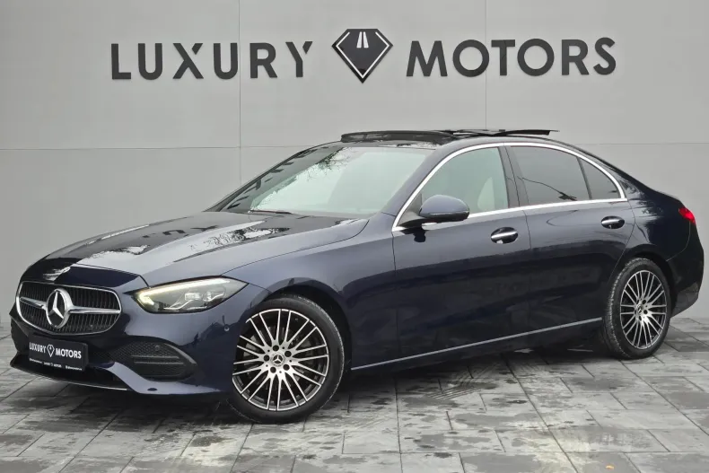 Mercedes-Benz C din 2021 cu 101.800 km - oferta MER156980 - foto 1