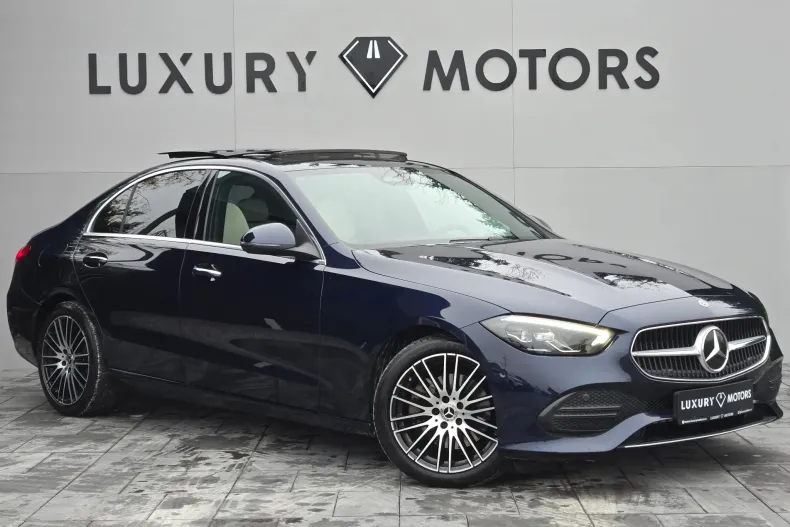 Mercedes-Benz C din 2021 cu 101.800 km - oferta MER156980 - foto 2