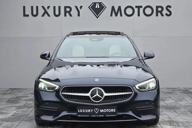 Mercedes-Benz C din 2021 cu 101.800 km - oferta MER156980 - foto 3