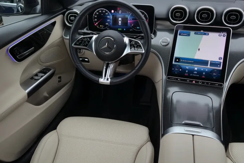 Mercedes-Benz C din 2021 cu 101.800 km - oferta MER156980 - foto 6