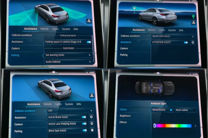 Mercedes-Benz C din 2021 cu 101.800 km - oferta MER156980 - foto 8