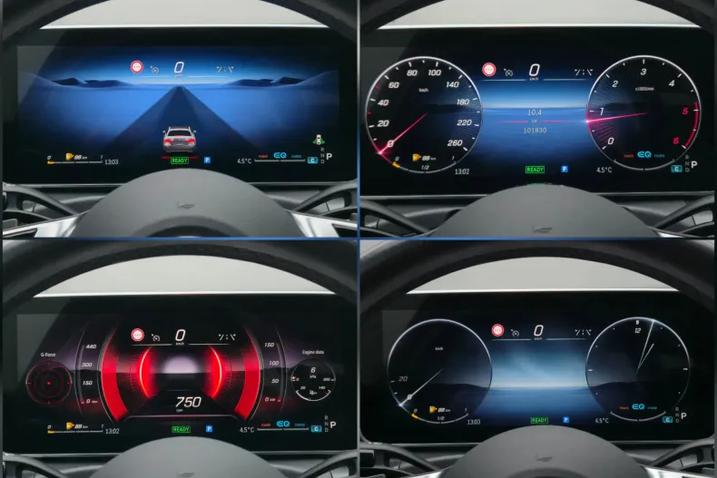 Mercedes-Benz C din 2021 cu 101.800 km - oferta MER156980 - foto 10