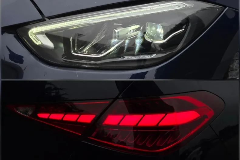 Mercedes-Benz C din 2021 cu 101.800 km - oferta MER156980 - foto 12