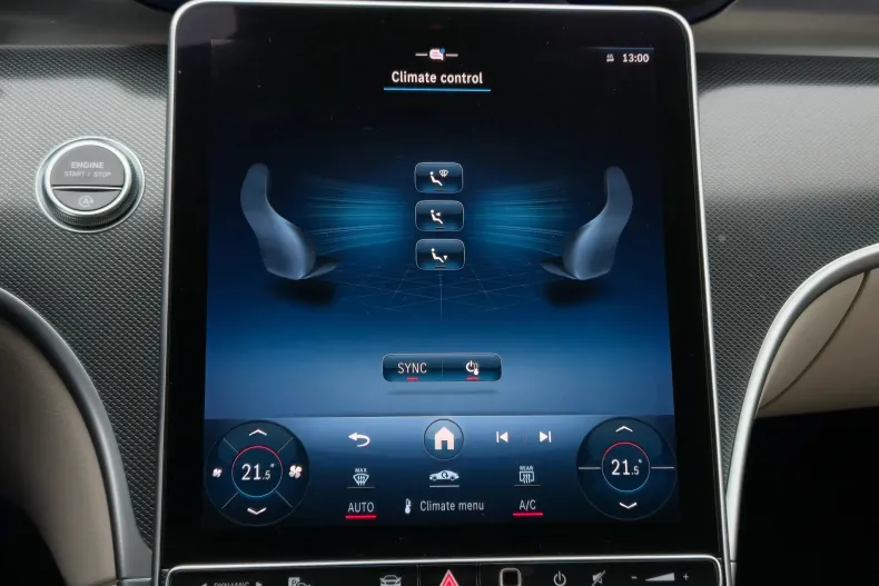 Mercedes-Benz C din 2021 cu 101.800 km - oferta MER156980 - foto 13