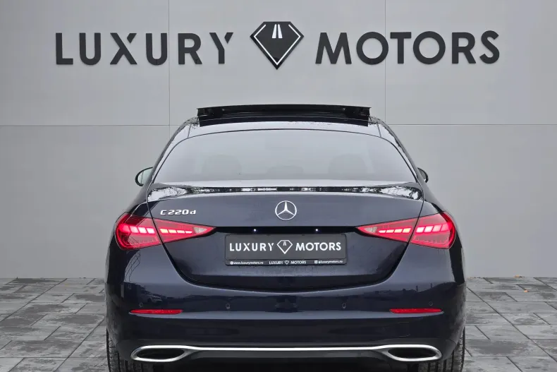 Mercedes-Benz C din 2021 cu 101.800 km - oferta MER156980 - foto 28