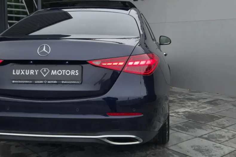 Mercedes-Benz C din 2021 cu 101.800 km - oferta MER156980 - foto 29