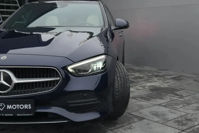 Mercedes-Benz C din 2021 cu 101.800 km - oferta MER156980 - foto 32