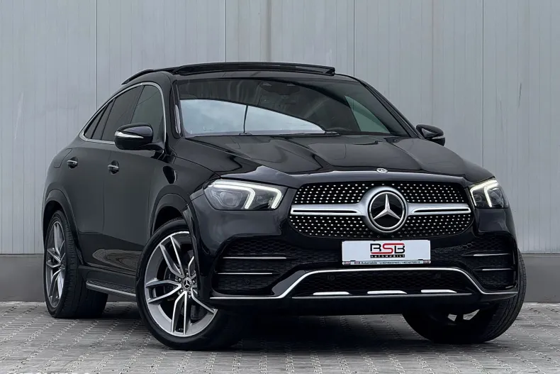 Mercedes-Benz GLE Coupe din 2022 cu 88.000 km - oferta MER156981 - foto 1