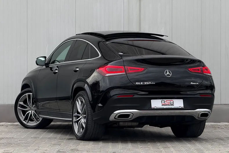 Mercedes-Benz GLE Coupe din 2022 cu 88.000 km - oferta MER156981 - foto 4