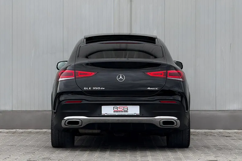 Mercedes-Benz GLE Coupe din 2022 cu 88.000 km - oferta MER156981 - foto 5