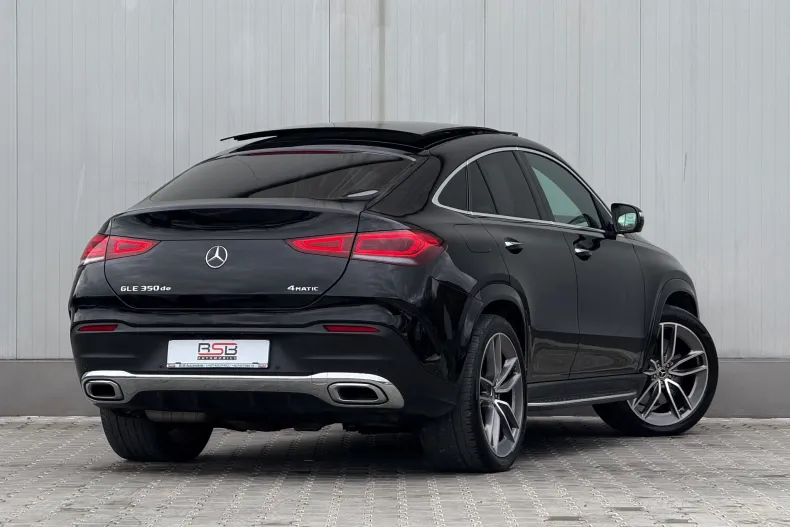 Mercedes-Benz GLE Coupe din 2022 cu 88.000 km - oferta MER156981 - foto 6