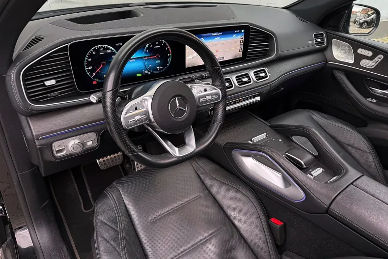 Mercedes-Benz GLE Coupe din 2022 cu 88.000 km - oferta MER156981 - foto 15