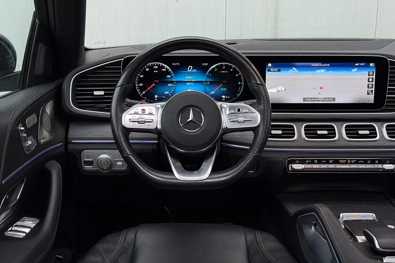 Mercedes-Benz GLE Coupe din 2022 cu 88.000 km - oferta MER156981 - foto 16