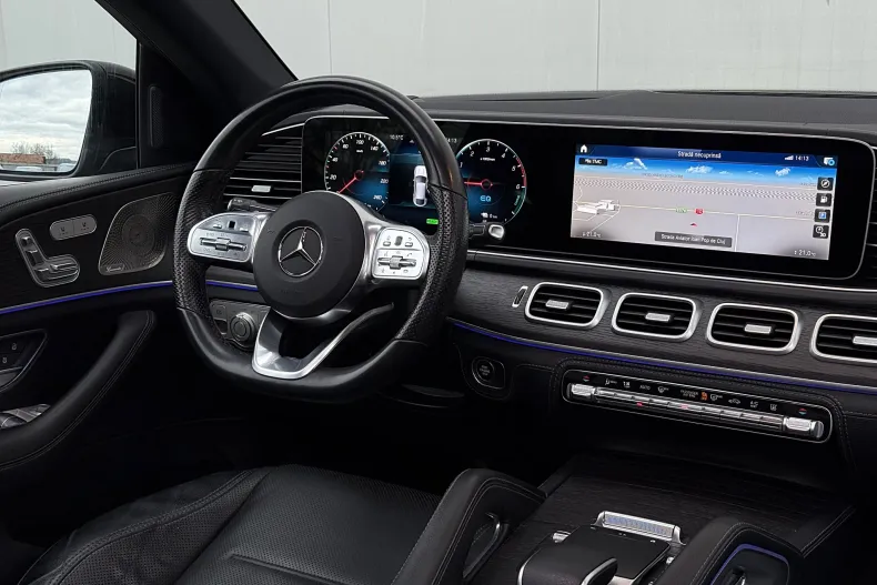 Mercedes-Benz GLE Coupe din 2022 cu 88.000 km - oferta MER156981 - foto 17